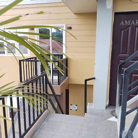Amara Transient House - Homestay Baguio City Esterno foto