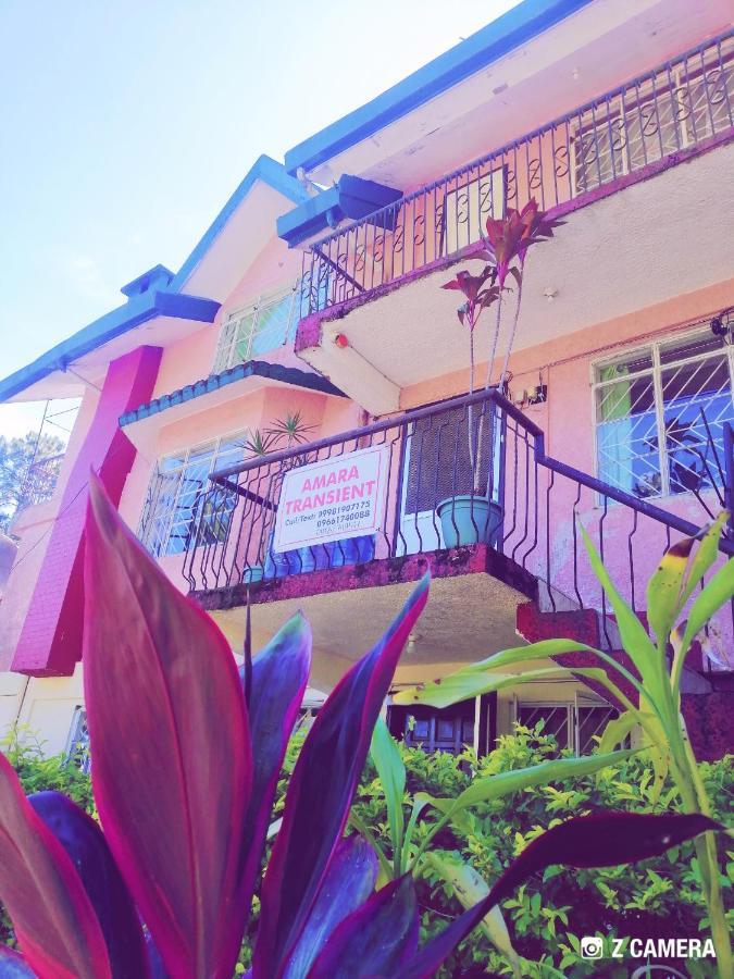 Amara Transient House - Homestay Baguio City Esterno foto