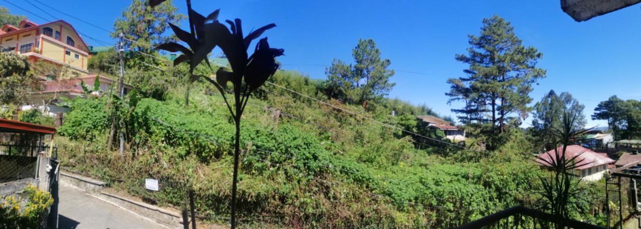 Amara Transient House - Homestay Baguio City Esterno foto