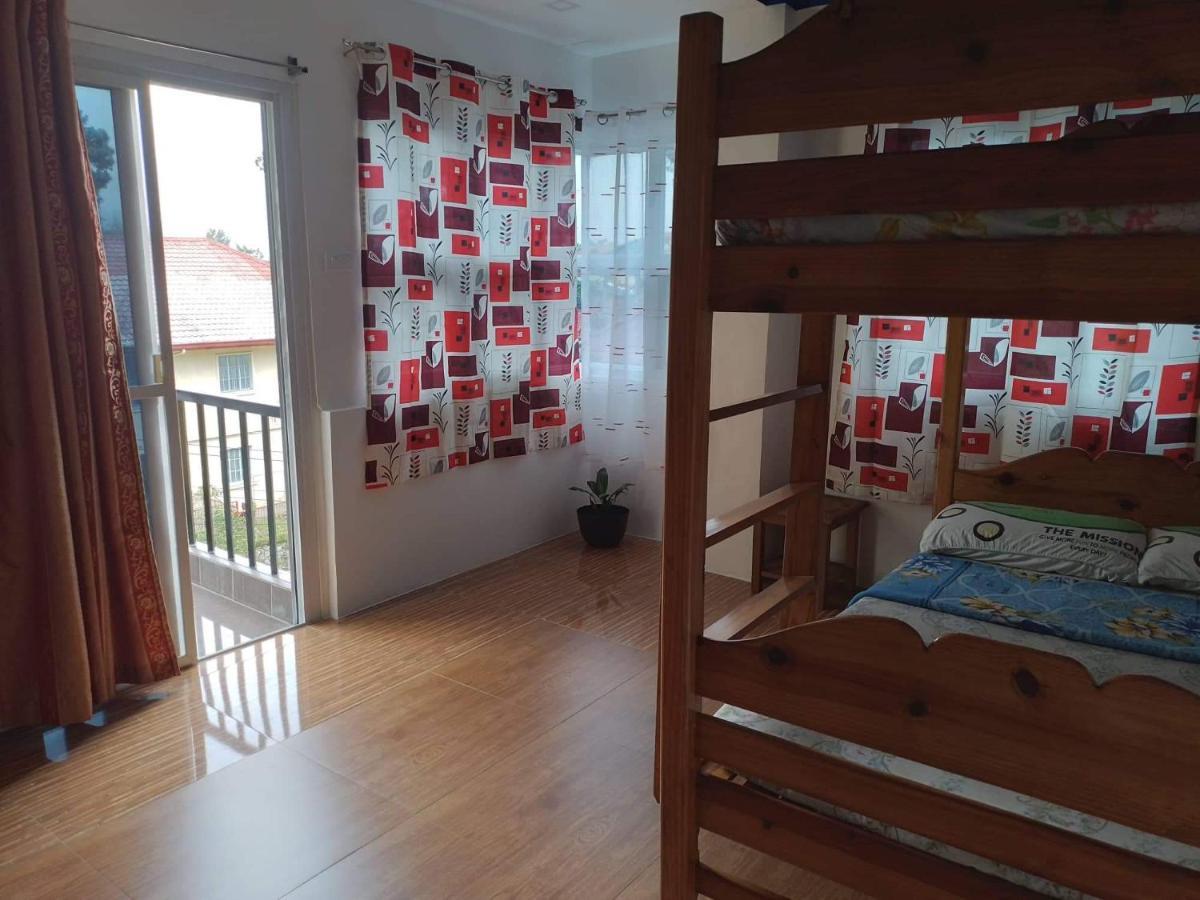 Amara Transient House - Homestay Baguio City Esterno foto