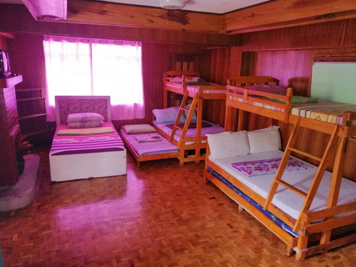 Amara Transient House - Homestay Baguio City Esterno foto