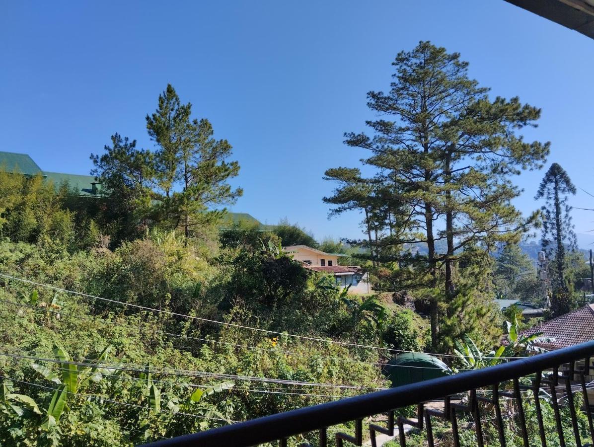Amara Transient House - Homestay Baguio City Esterno foto