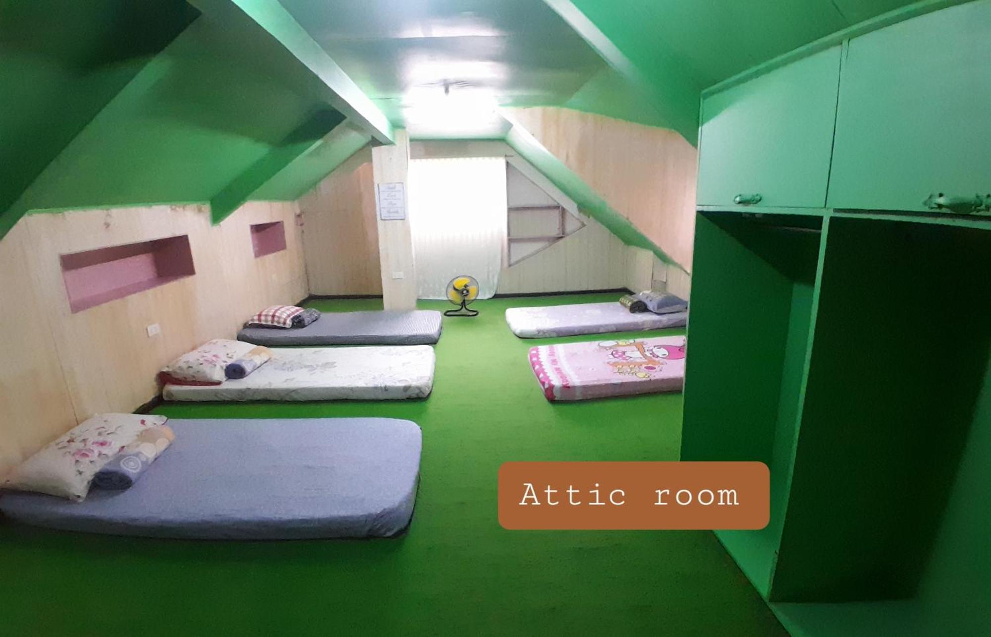 Amara Transient House - Homestay Baguio City Esterno foto