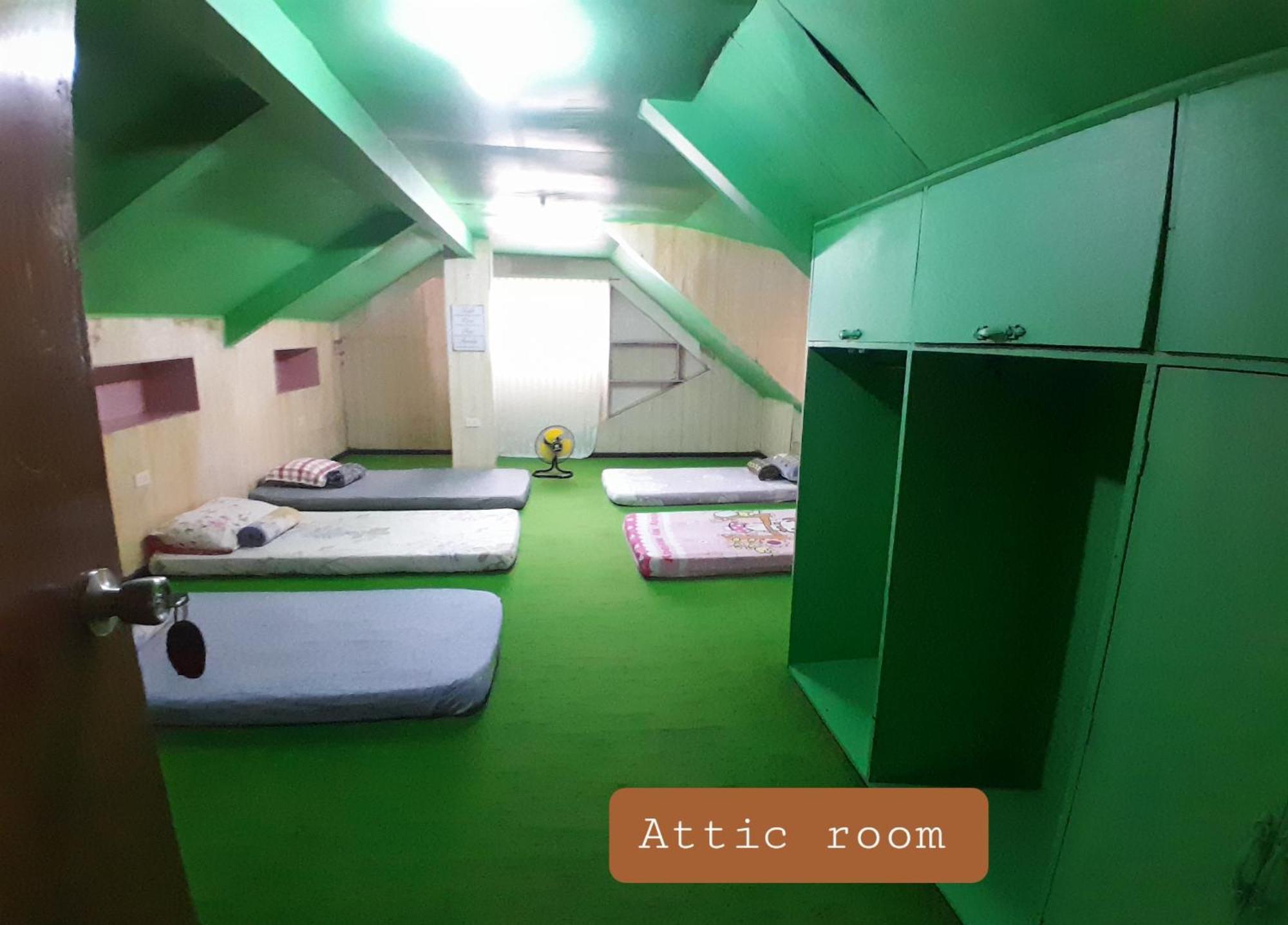 Amara Transient House - Homestay Baguio City Esterno foto