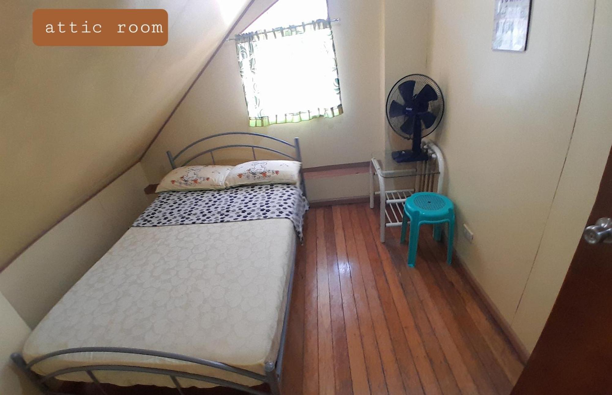 Amara Transient House - Homestay Baguio City Esterno foto