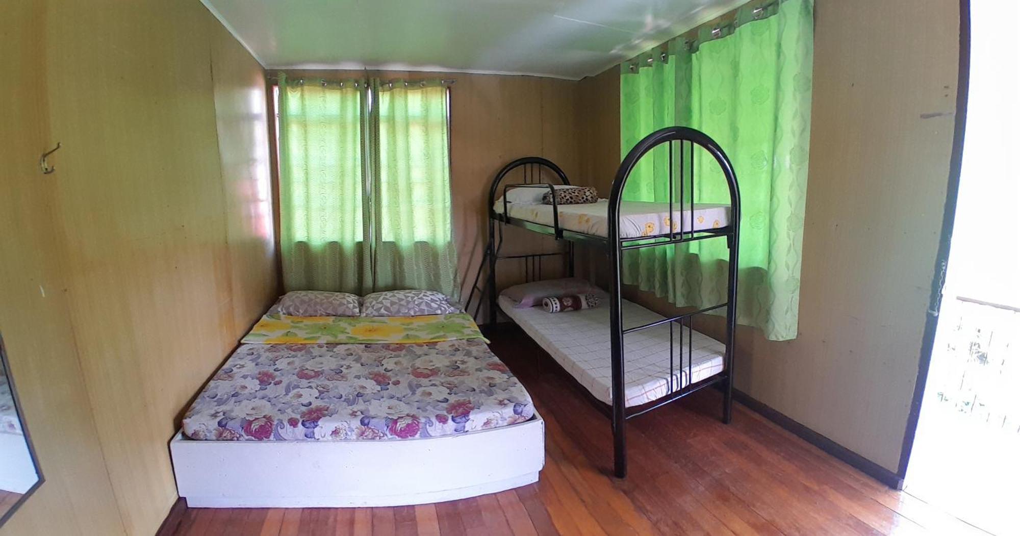 Amara Transient House - Homestay Baguio City Esterno foto
