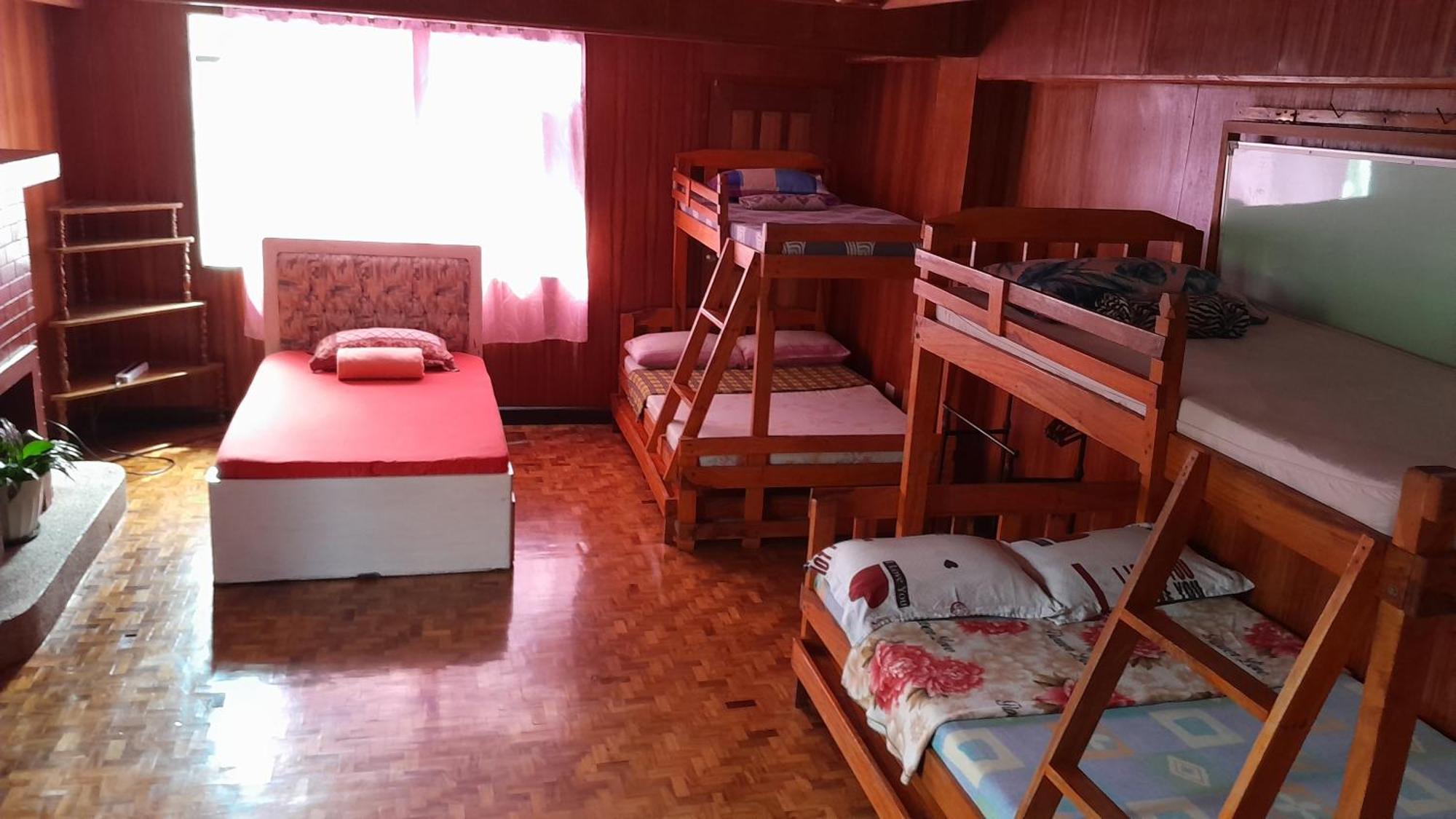 Amara Transient House - Homestay Baguio City Esterno foto