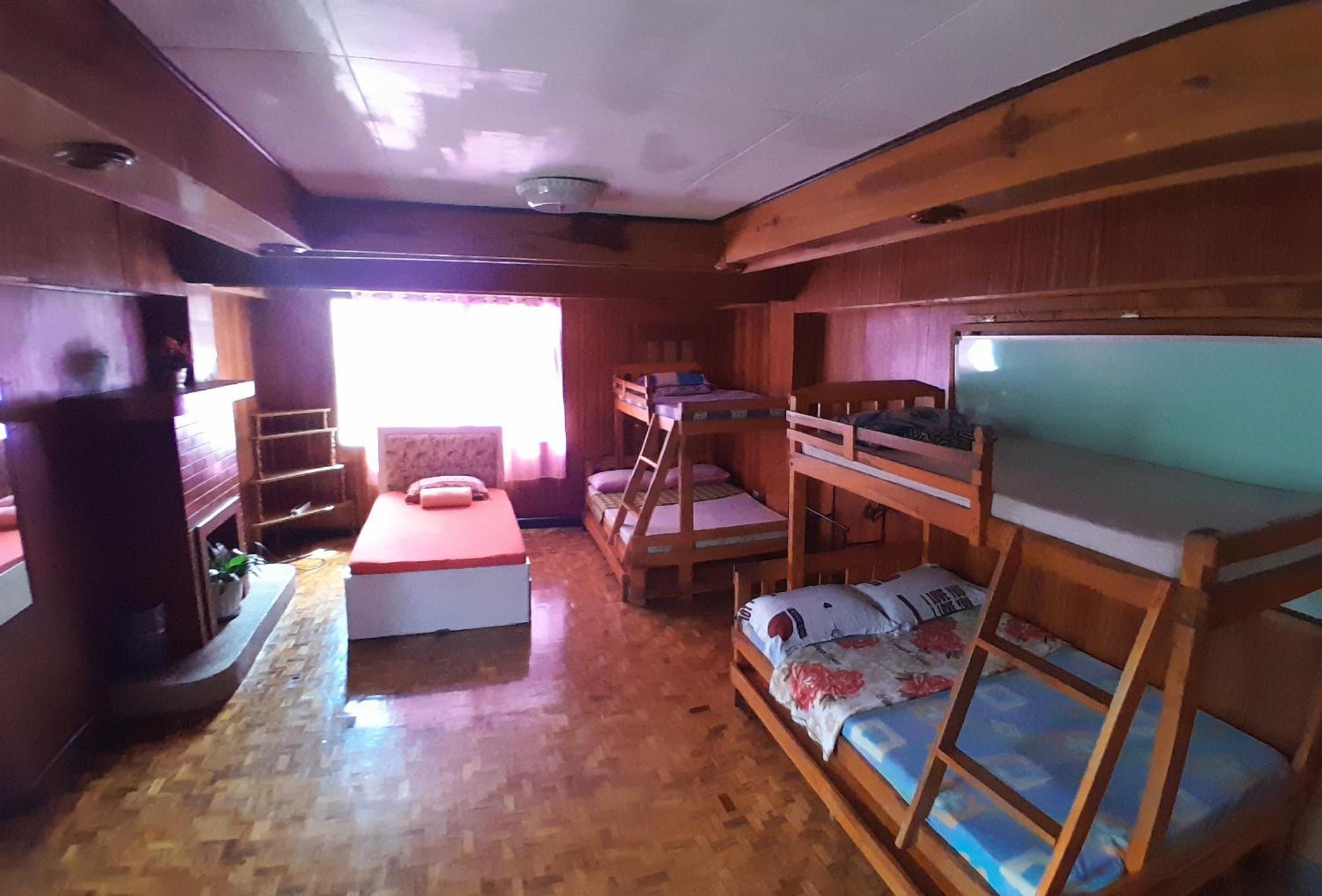 Amara Transient House - Homestay Baguio City Esterno foto