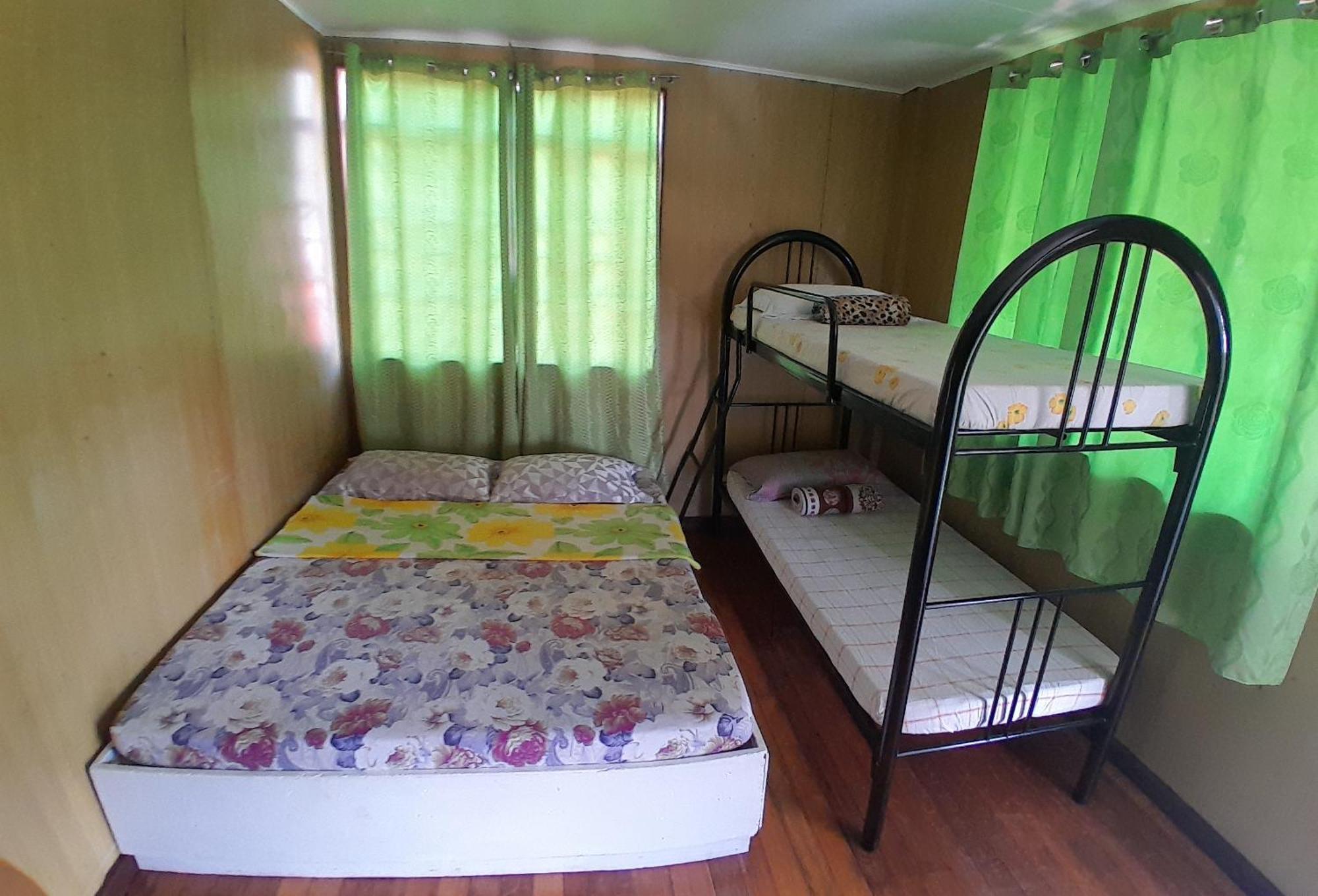 Amara Transient House - Homestay Baguio City Esterno foto