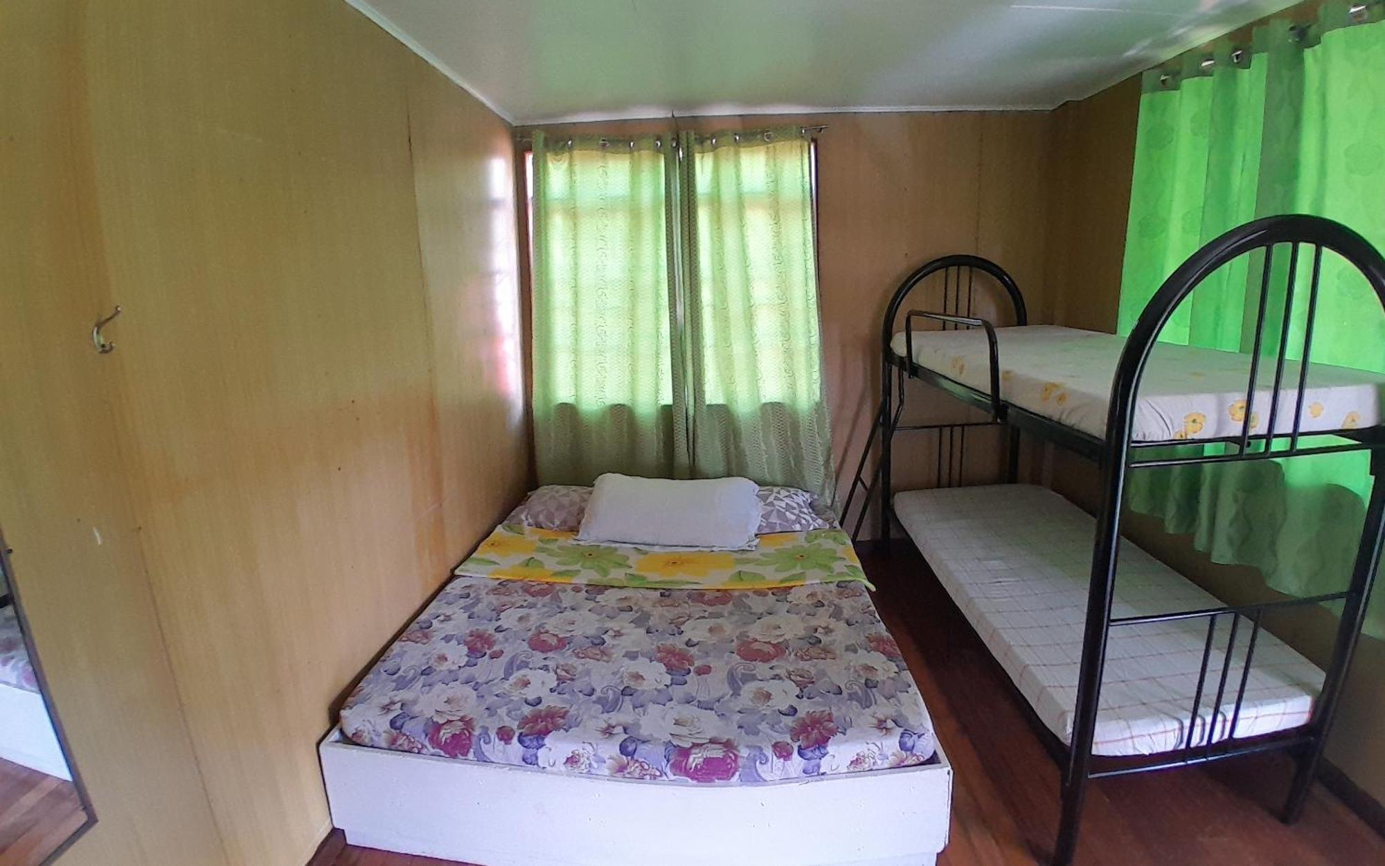 Amara Transient House - Homestay Baguio City Esterno foto
