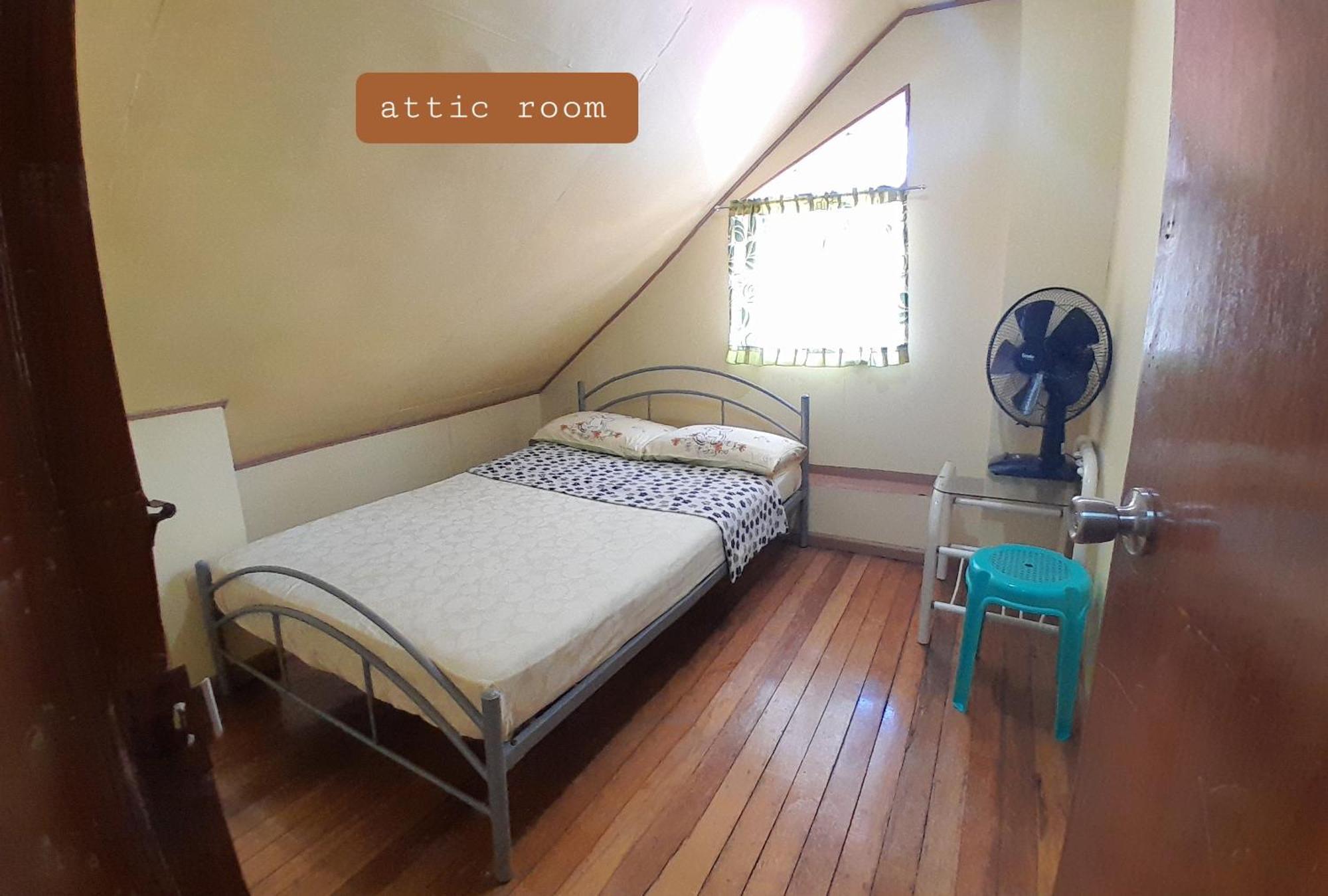 Amara Transient House - Homestay Baguio City Esterno foto