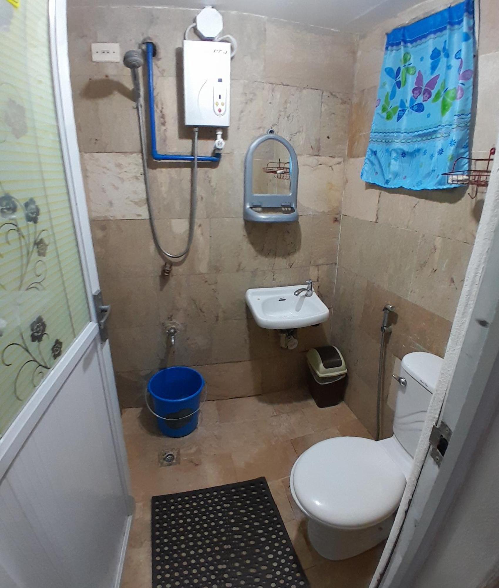 Amara Transient House - Homestay Baguio City Esterno foto
