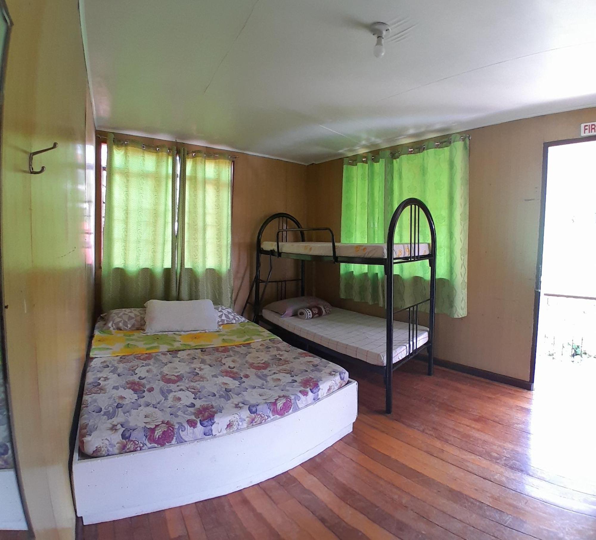 Amara Transient House - Homestay Baguio City Esterno foto