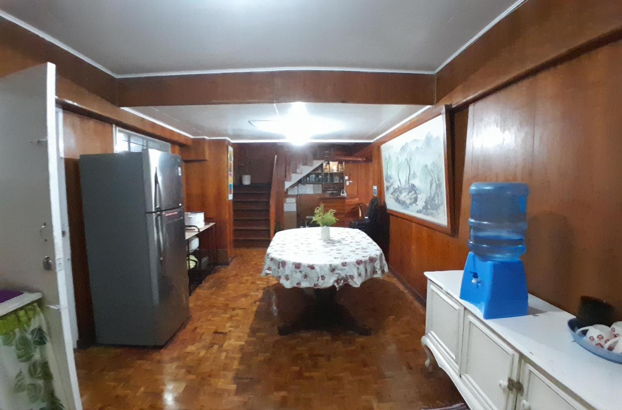 Amara Transient House - Homestay Baguio City Esterno foto