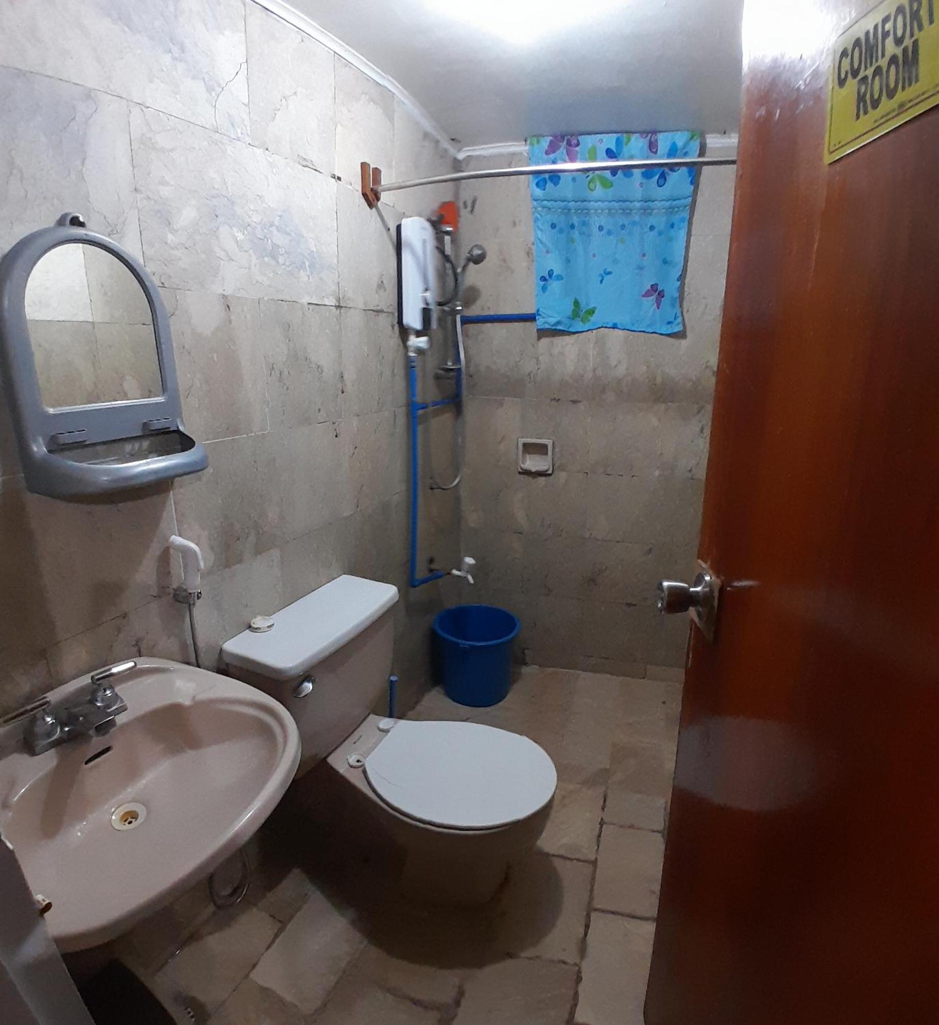 Amara Transient House - Homestay Baguio City Esterno foto