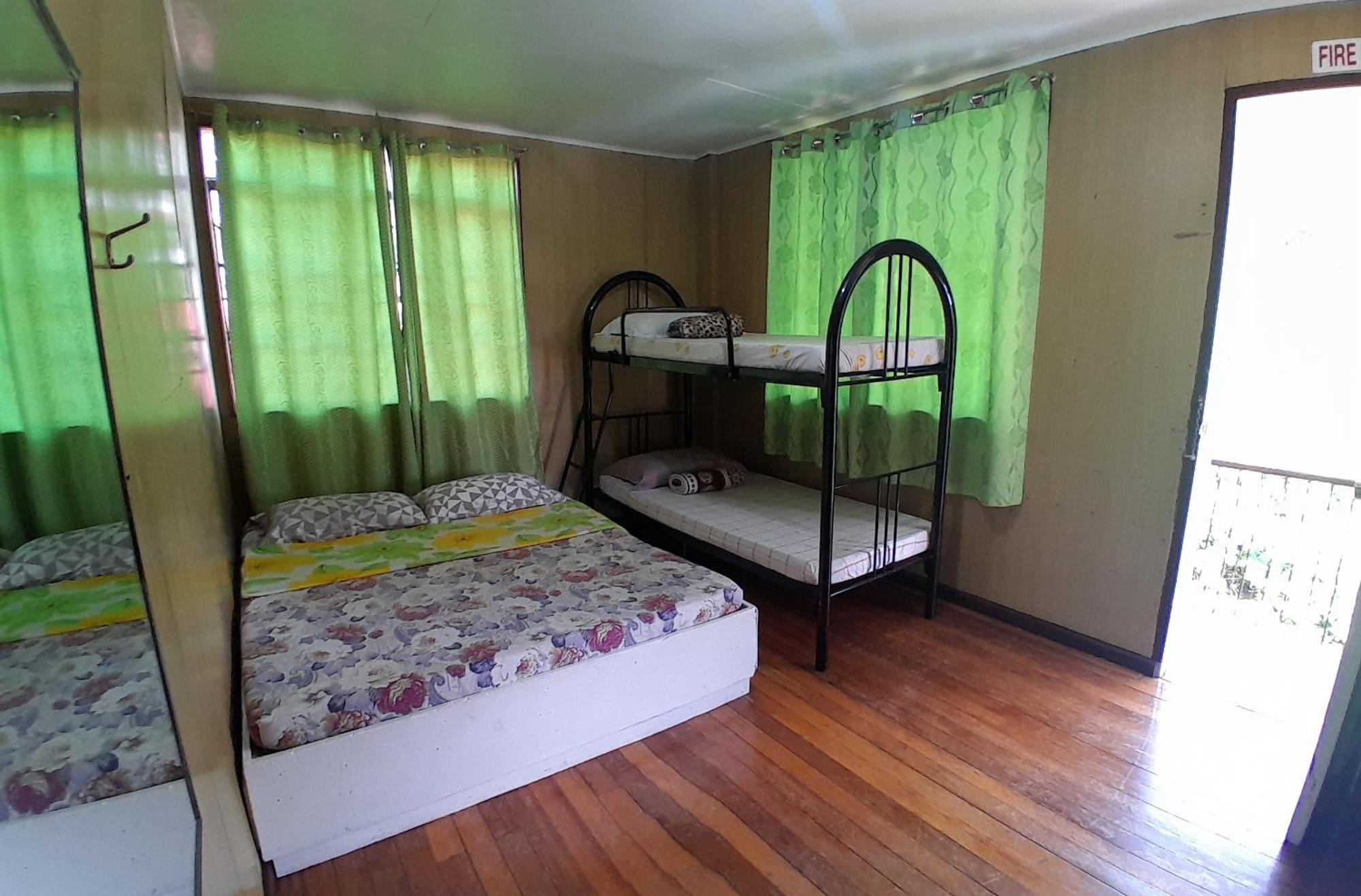 Amara Transient House - Homestay Baguio City Esterno foto