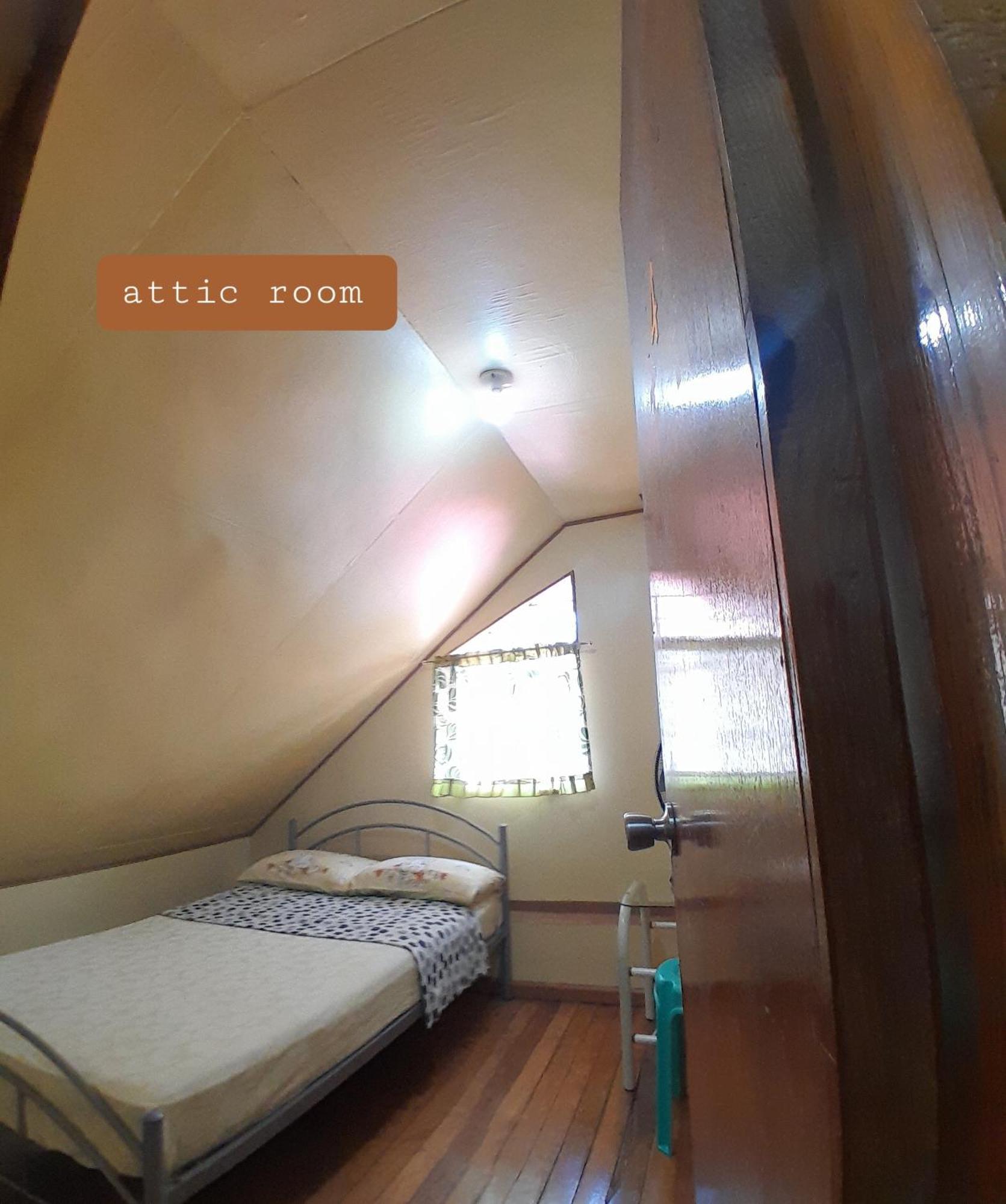 Amara Transient House - Homestay Baguio City Esterno foto