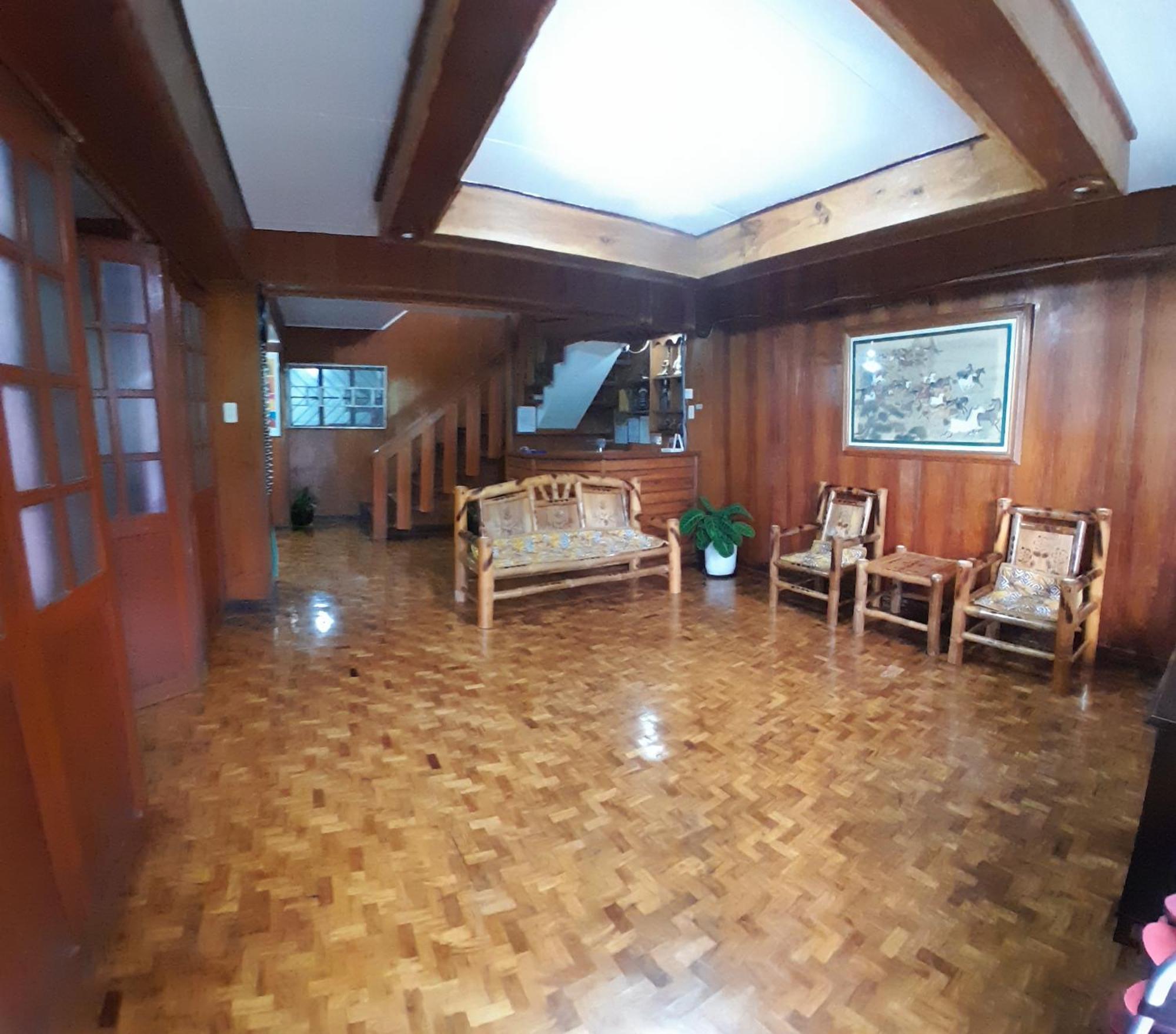 Amara Transient House - Homestay Baguio City Esterno foto