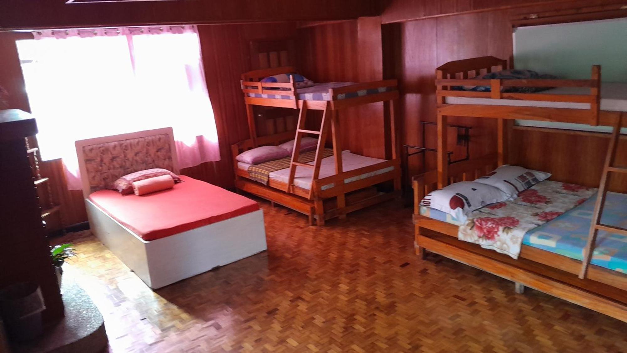 Amara Transient House - Homestay Baguio City Esterno foto