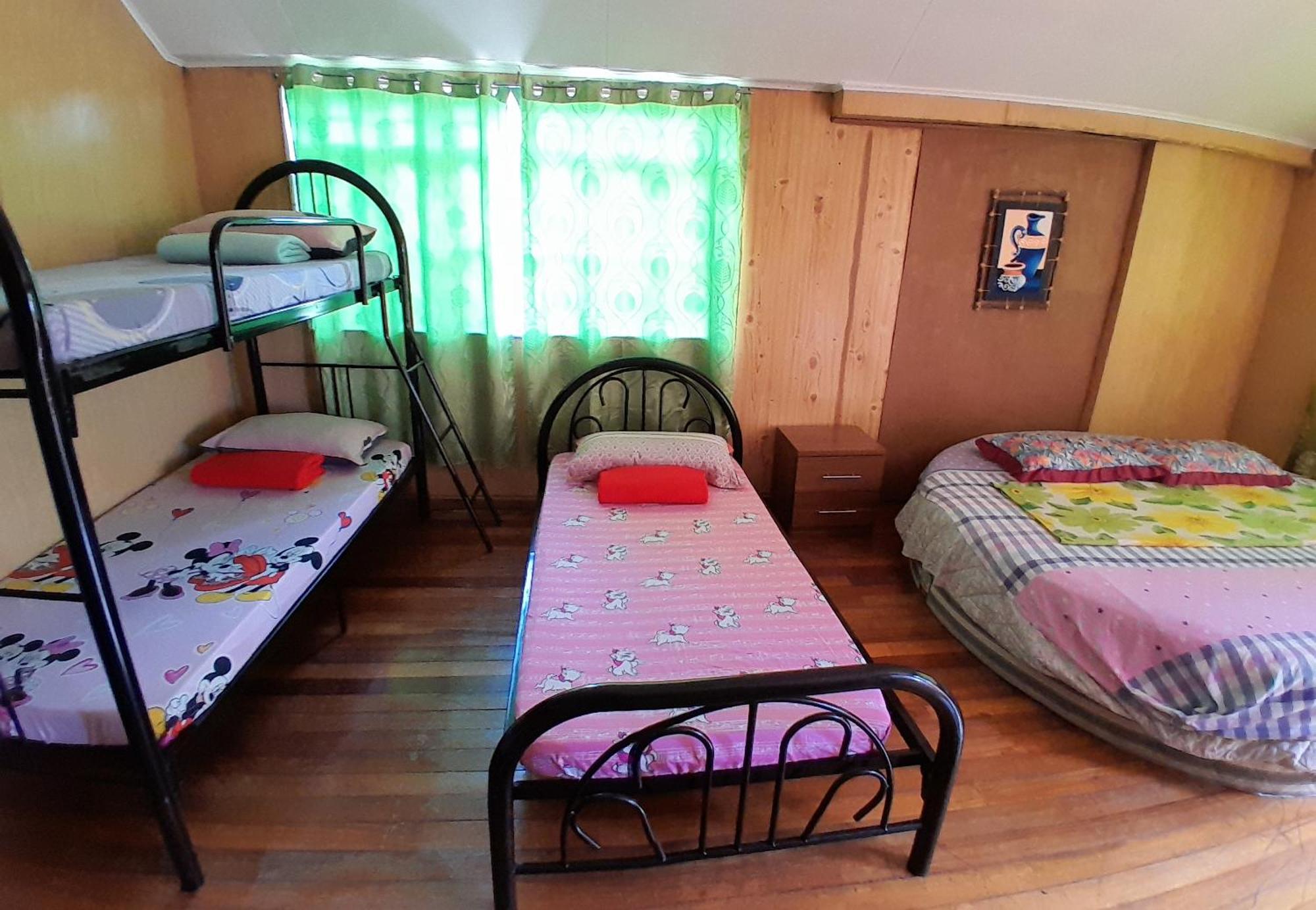 Amara Transient House - Homestay Baguio City Esterno foto
