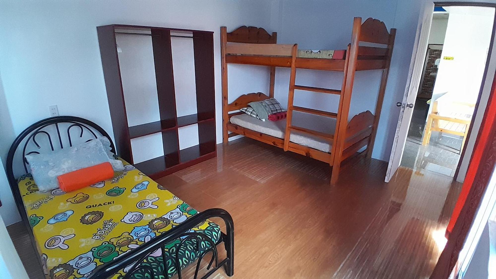 Amara Transient House - Homestay Baguio City Esterno foto